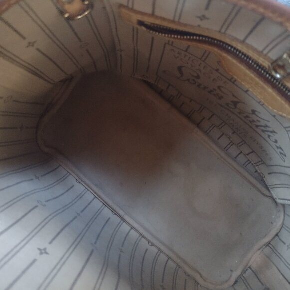 Louis Vuitton Neverfull petitรฉ PM in Monogram ๐ค - Picture 6 of 16